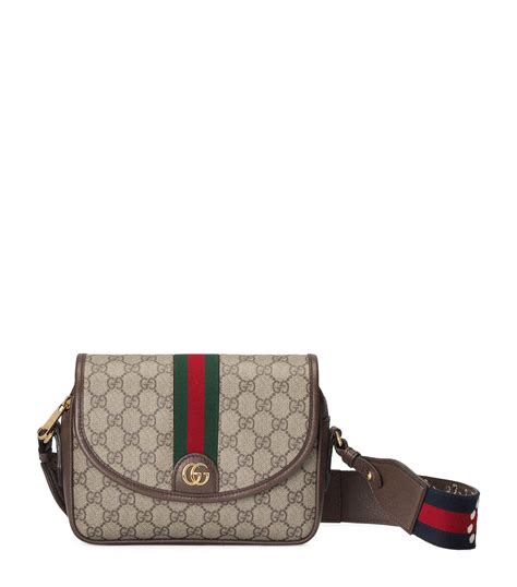 gucci mini flap crossbody handbag|Gucci signature mini bag.